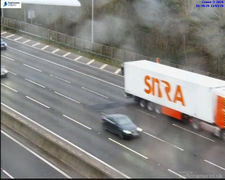 M25 158/3A+90 J26-27