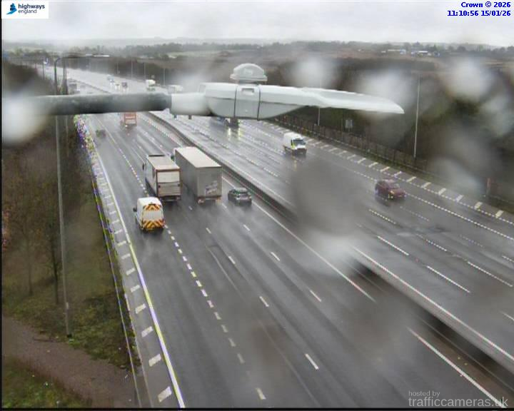 M25 158/3A+90 J26-27