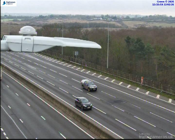 M25 158/3A+90 J26-27