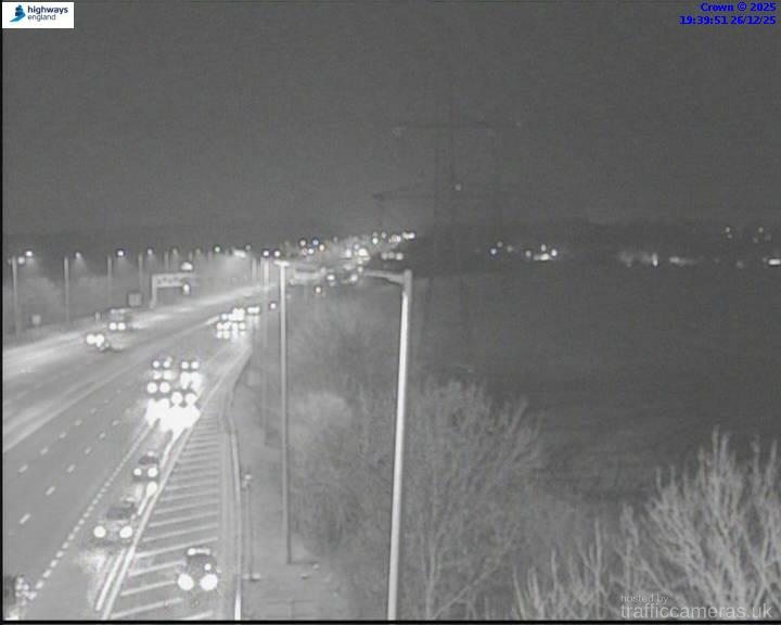 M25 158/7A+52 J26-27