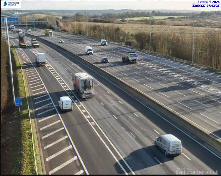 M25 158/7A+52 J26-27