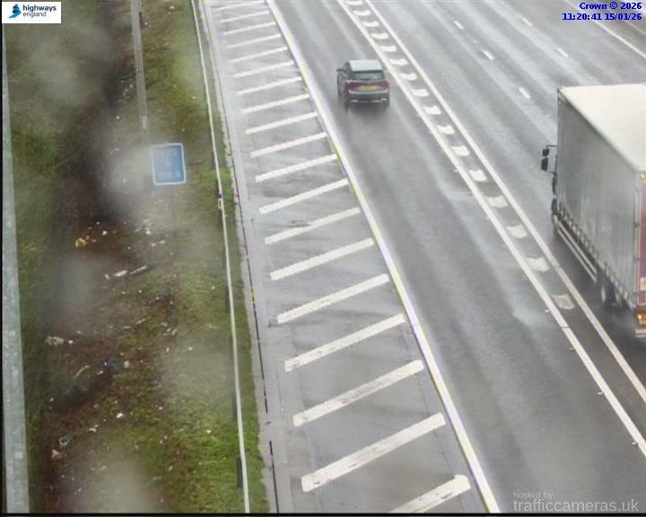 M25 158/7A+52 J26-27