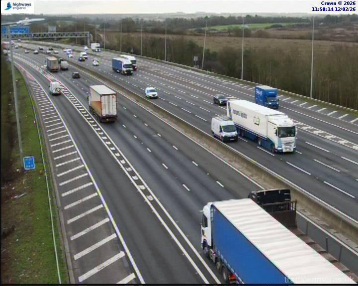 M25 158/7A+52 J26-27