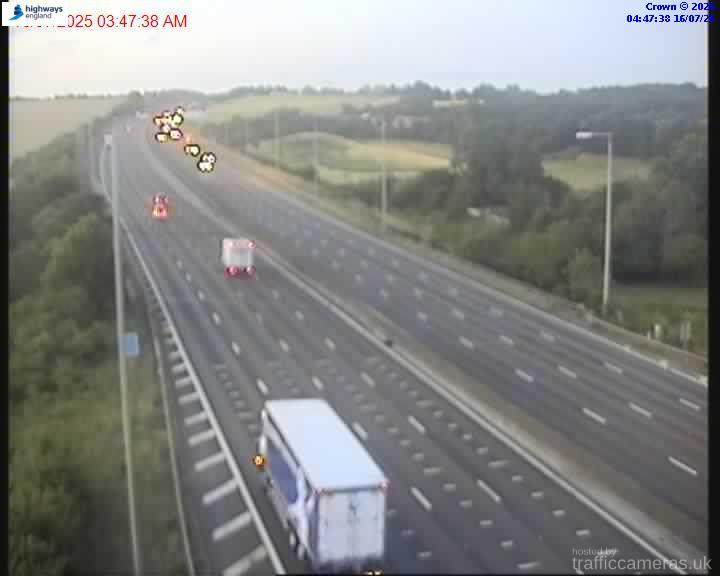 M25 165/2 J27-28