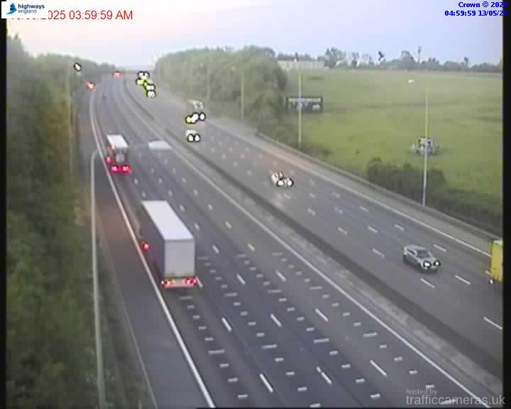 M25 166/1A J27-28