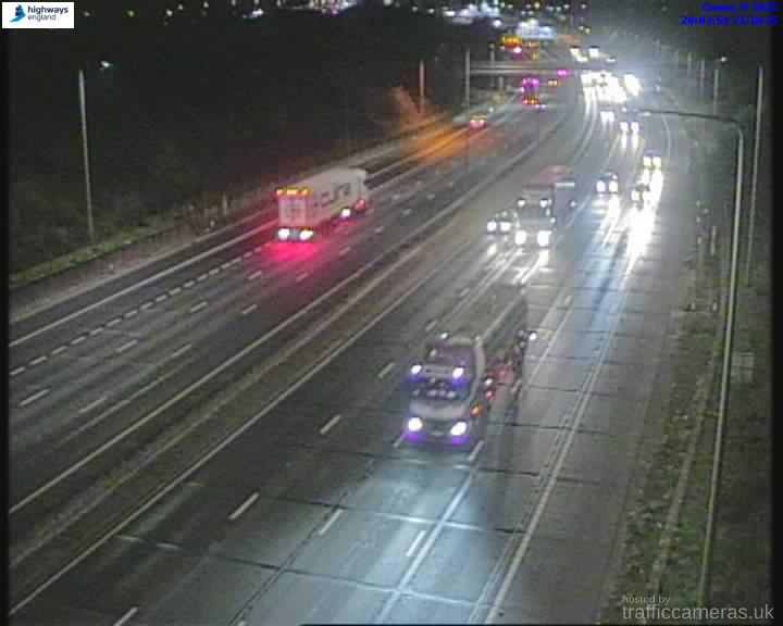 M25 173/3A J28-29
