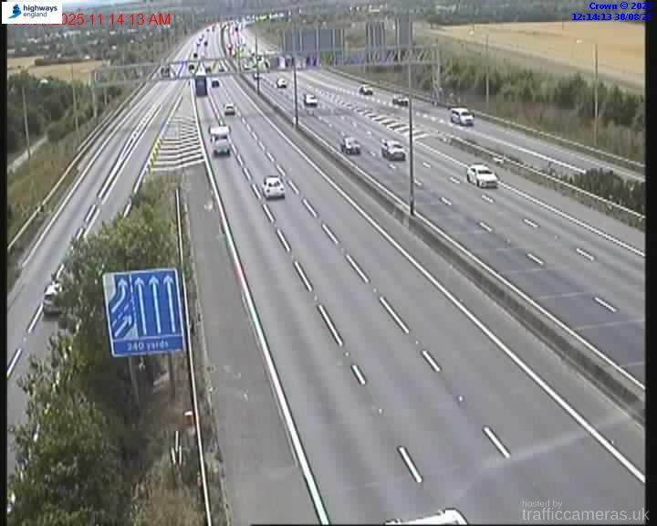 M25 177/0A J29