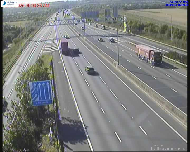 M25 177/0A J29