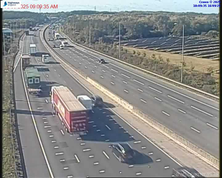 M25 178/5A J29-30