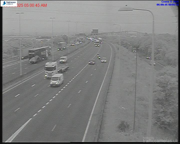 M25 186/2L J30-31
