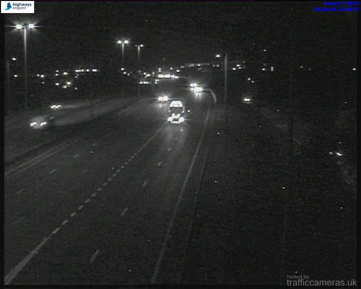 M25 186/2L J30-31