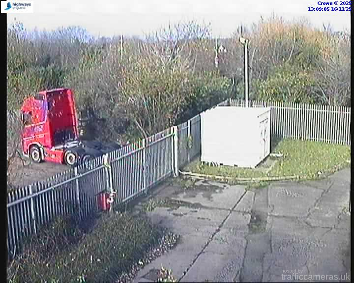 A1(M) Green Lanes Station