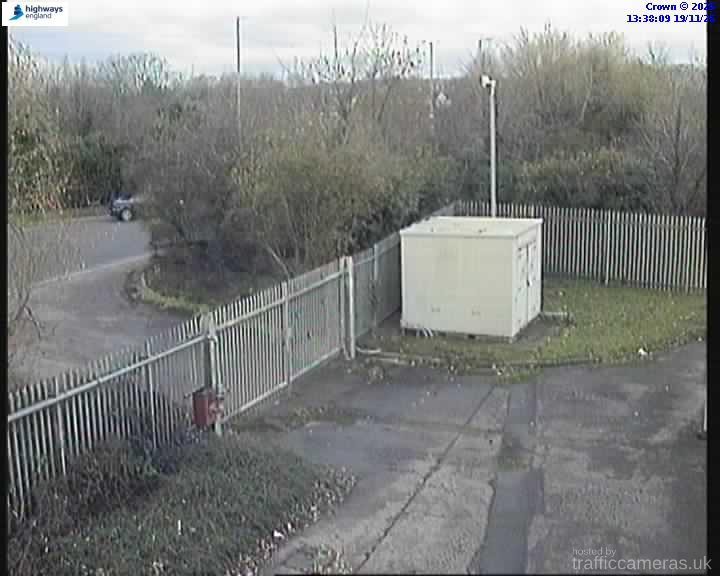 A1(M) Green Lanes Station