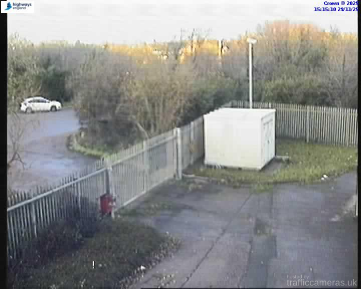 A1(M) Green Lanes Station