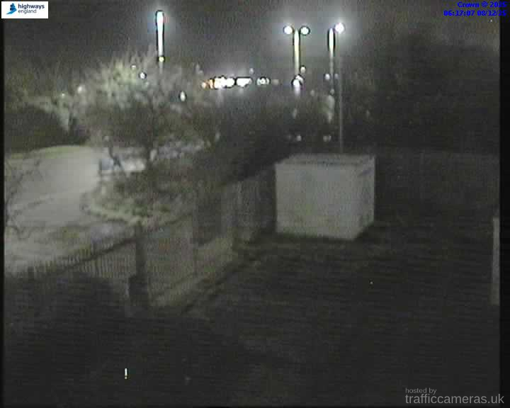 A1(M) Green Lanes Station