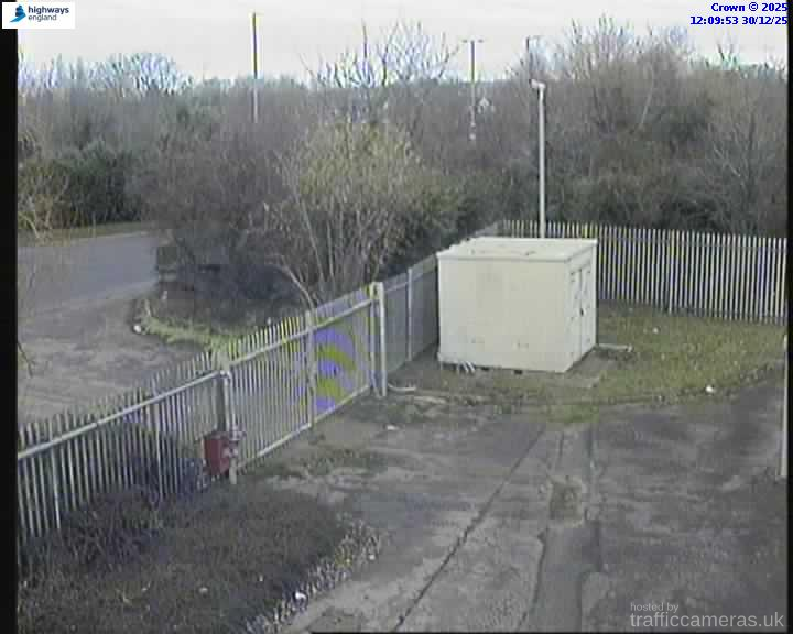 A1(M) Green Lanes Station