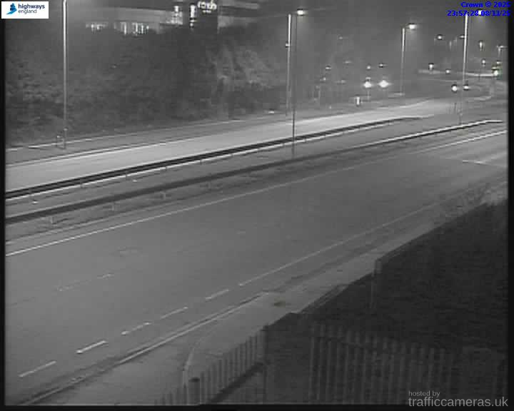 A1(M) North Sub Station