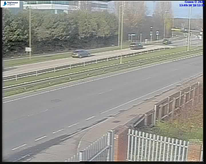 A1(M) North Sub Station