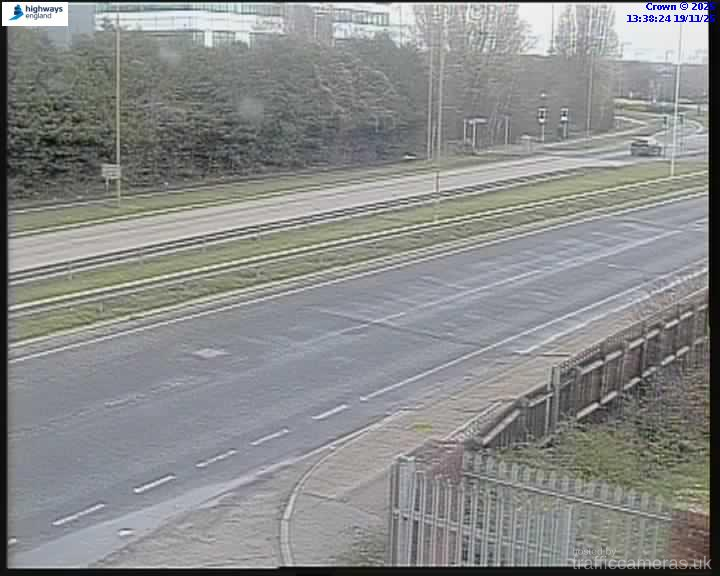 A1(M) North Sub Station