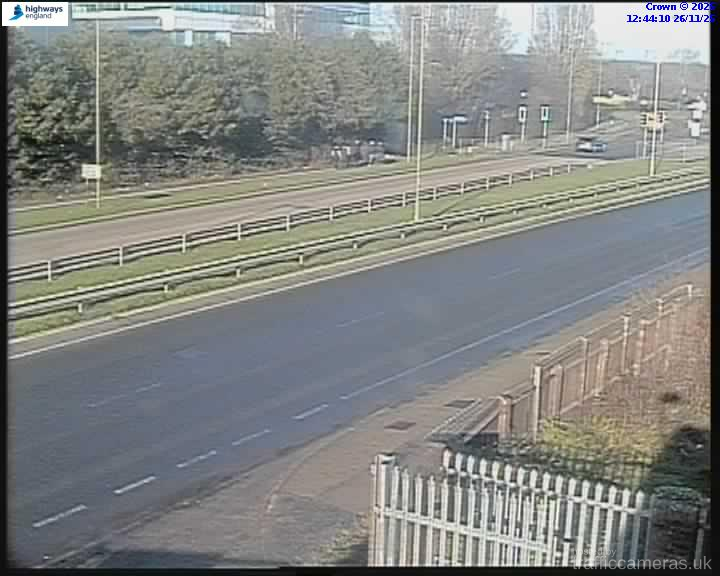 A1(M) North Sub Station