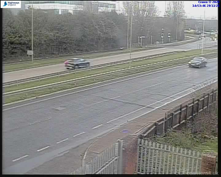 A1(M) North Sub Station