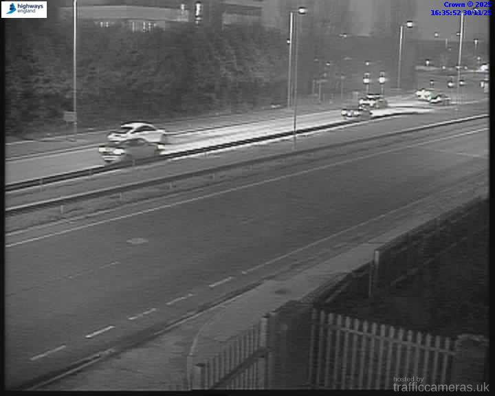 A1(M) North Sub Station