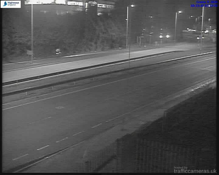 A1(M) North Sub Station