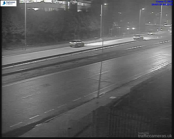 A1(M) North Sub Station