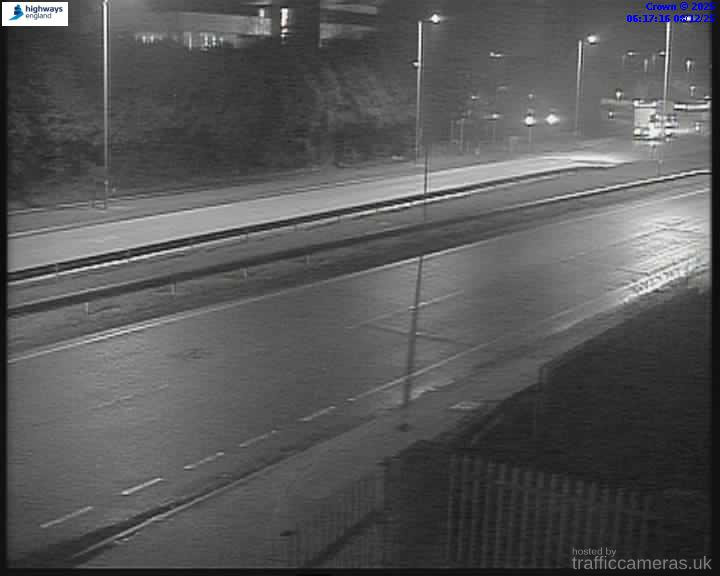 A1(M) North Sub Station