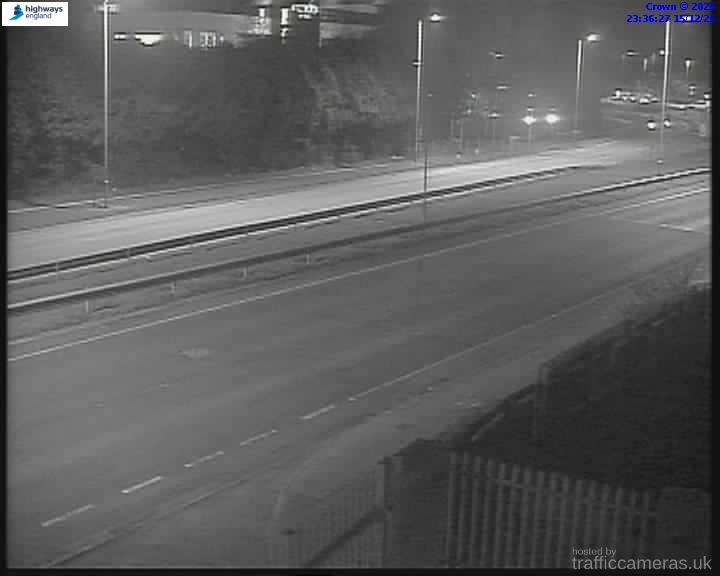 A1(M) North Sub Station