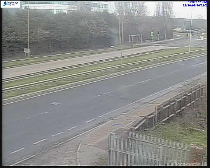 A1(M) North Sub Station