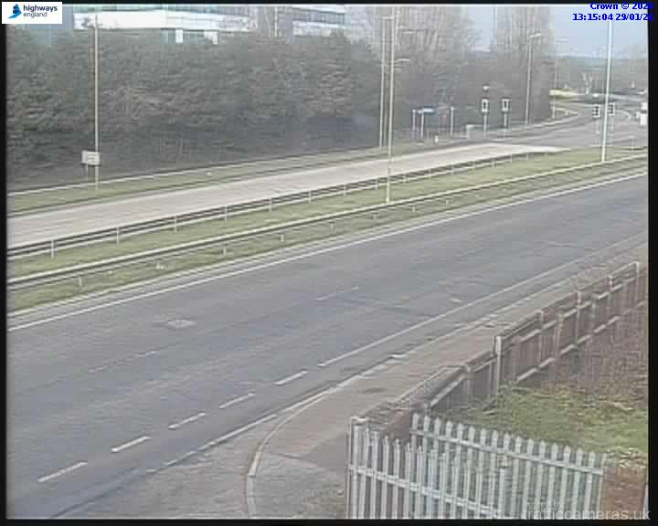 A1(M) North Sub Station