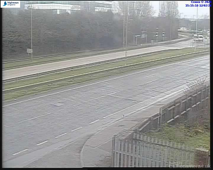 A1(M) North Sub Station