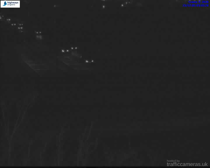 Latest CCTV Camera Feeds from the M4 Motorway Traffic Cameras UK