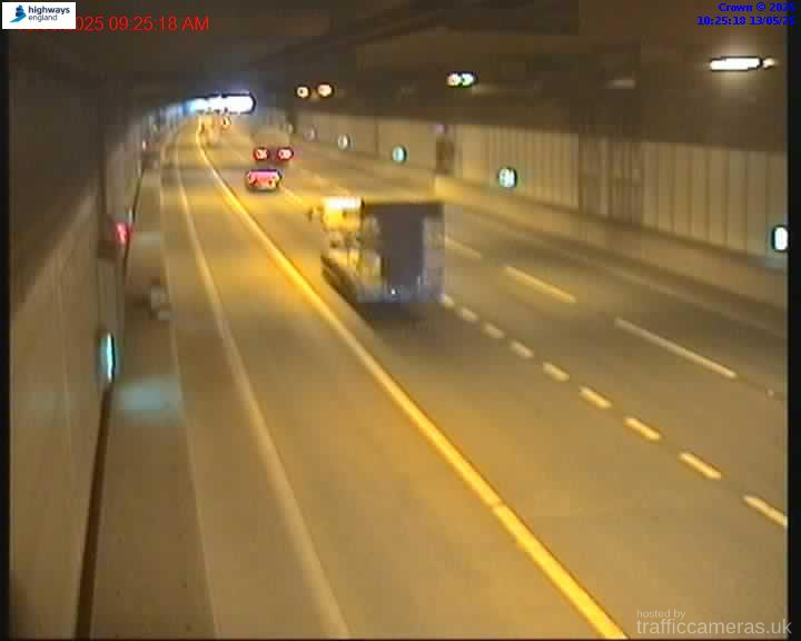 A1(M) 32/3A J3-4