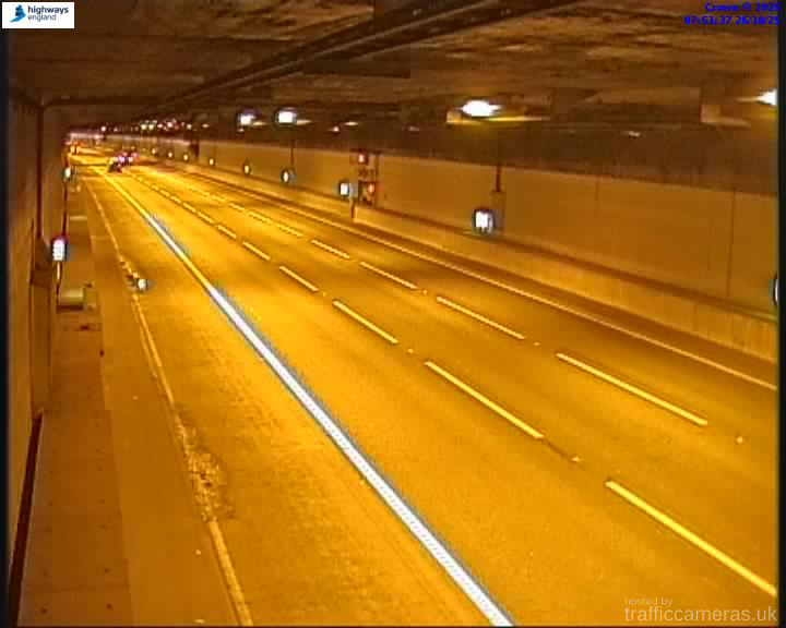A1(M) 32/3B J4-3