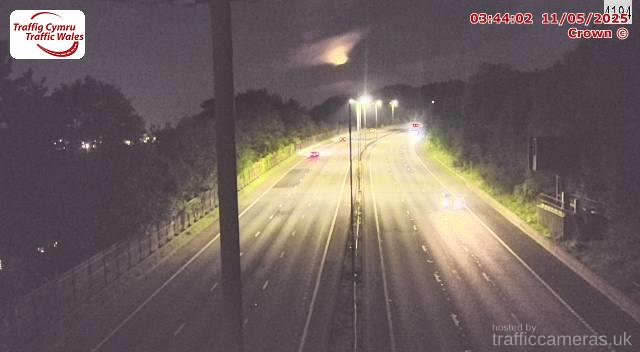 M4 - J24 - 25 Christchurch East