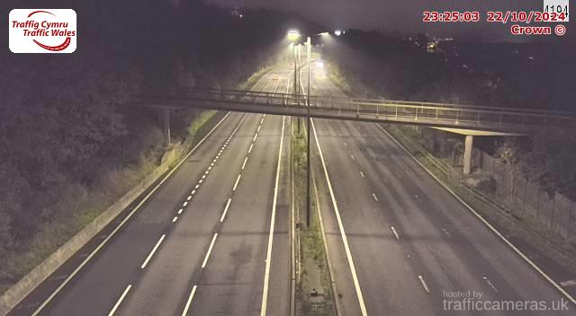 M4 - J24 - 25 Christchurch East