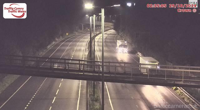 M4 - J24 - 25 Christchurch East