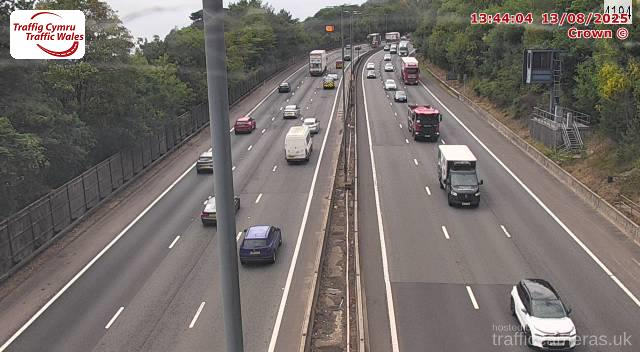 M4 - J24 - 25 Christchurch East