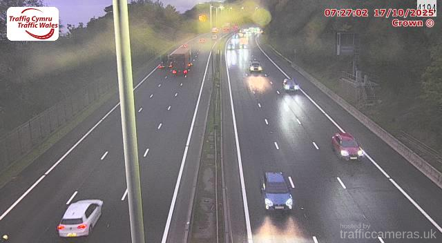 M4 - J24 - 25 Christchurch East