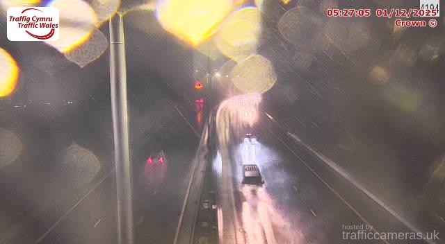 M4 - J24 - 25 Christchurch East