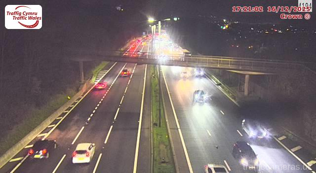 M4 - J24 - 25 Christchurch East