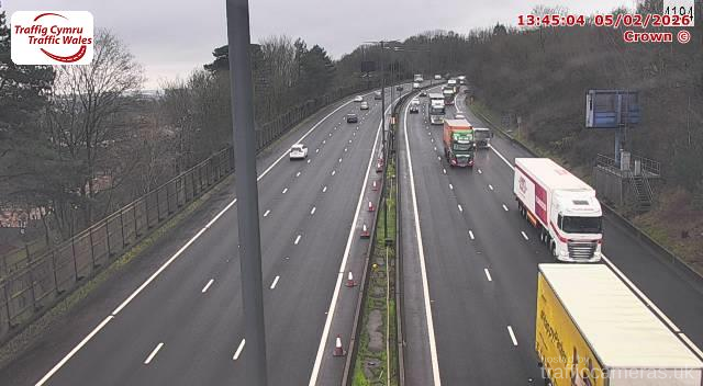 M4 - J24 - 25 Christchurch East