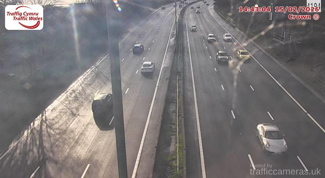 M4 - J24 - 25 Christchurch East