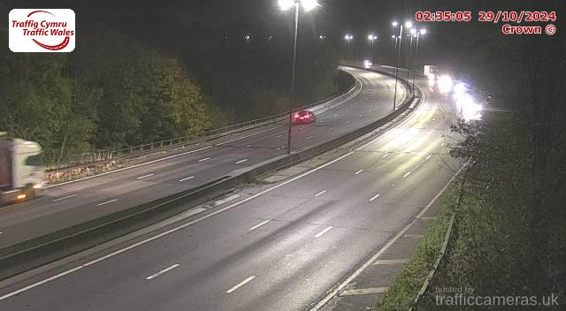 M4 - J24 - 25 Christchurch West