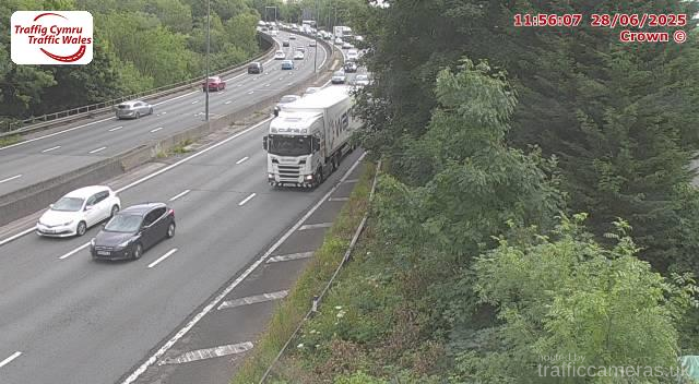 M4 - J24 - 25 Christchurch West