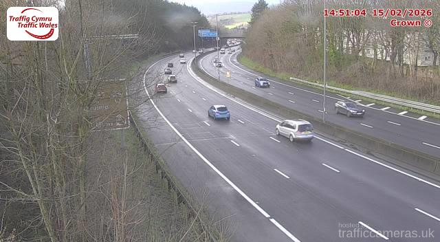 M4 - J24 - 25 Christchurch West