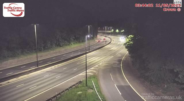 M4 - J27 High Cross (E)