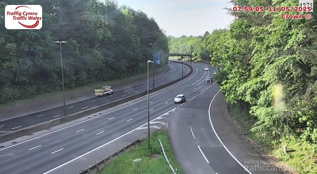 M4 - J27 High Cross (E)